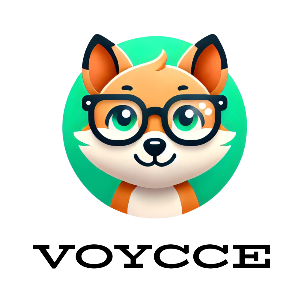 Voycce Logo